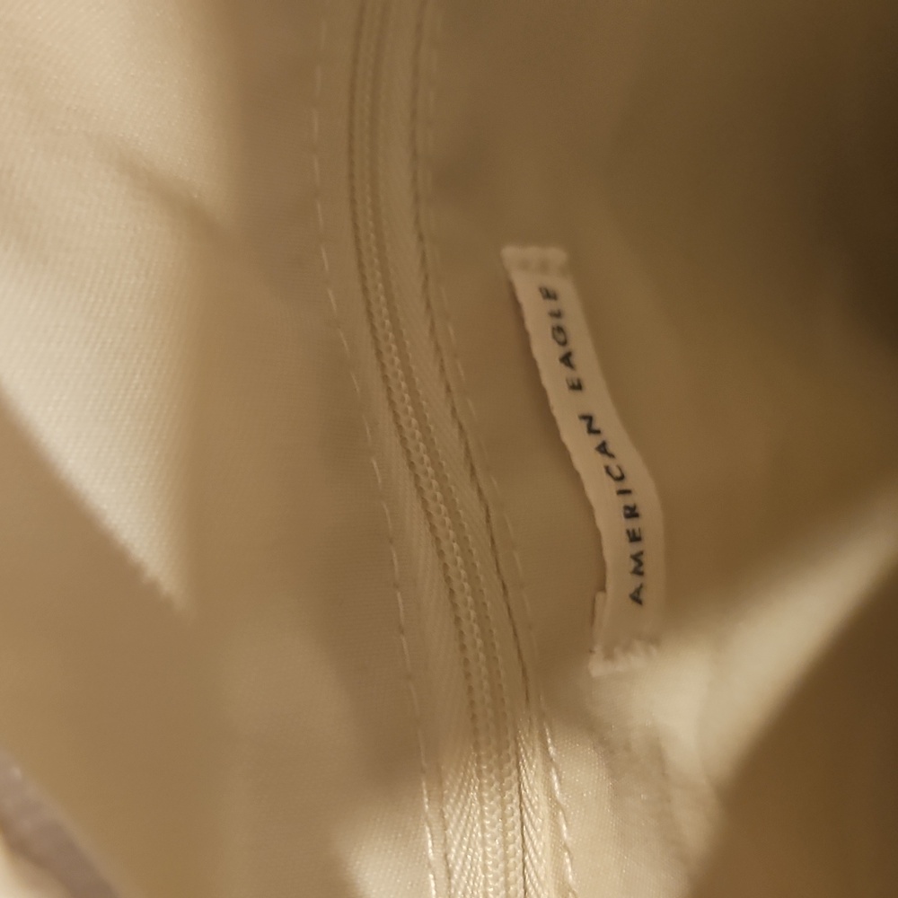 American Eagle Outfitters Tan Oversized Bag - Picture 5 of 8